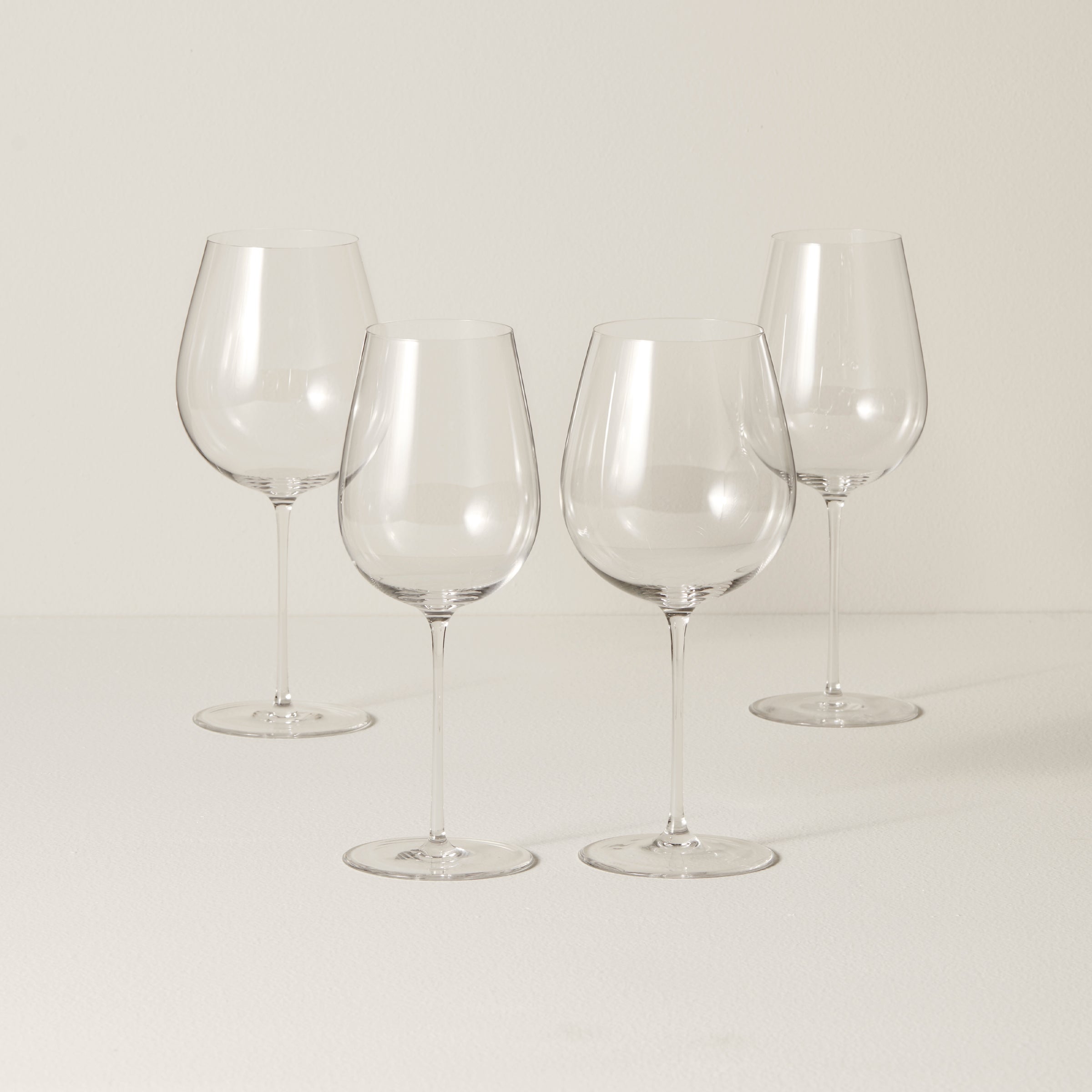 Lenox Heritage Lenox Heritage Tuscany Signature Series Warm & Cool Region Wine Glasses, Set of 2