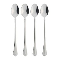Lenox Heritage Lenox Heritage Juilliard Iced Teaspoons, Set of 4