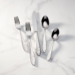 Lenox Heritage Lenox Heritage Butterfly Meadow 65-Piece Flatware Set
