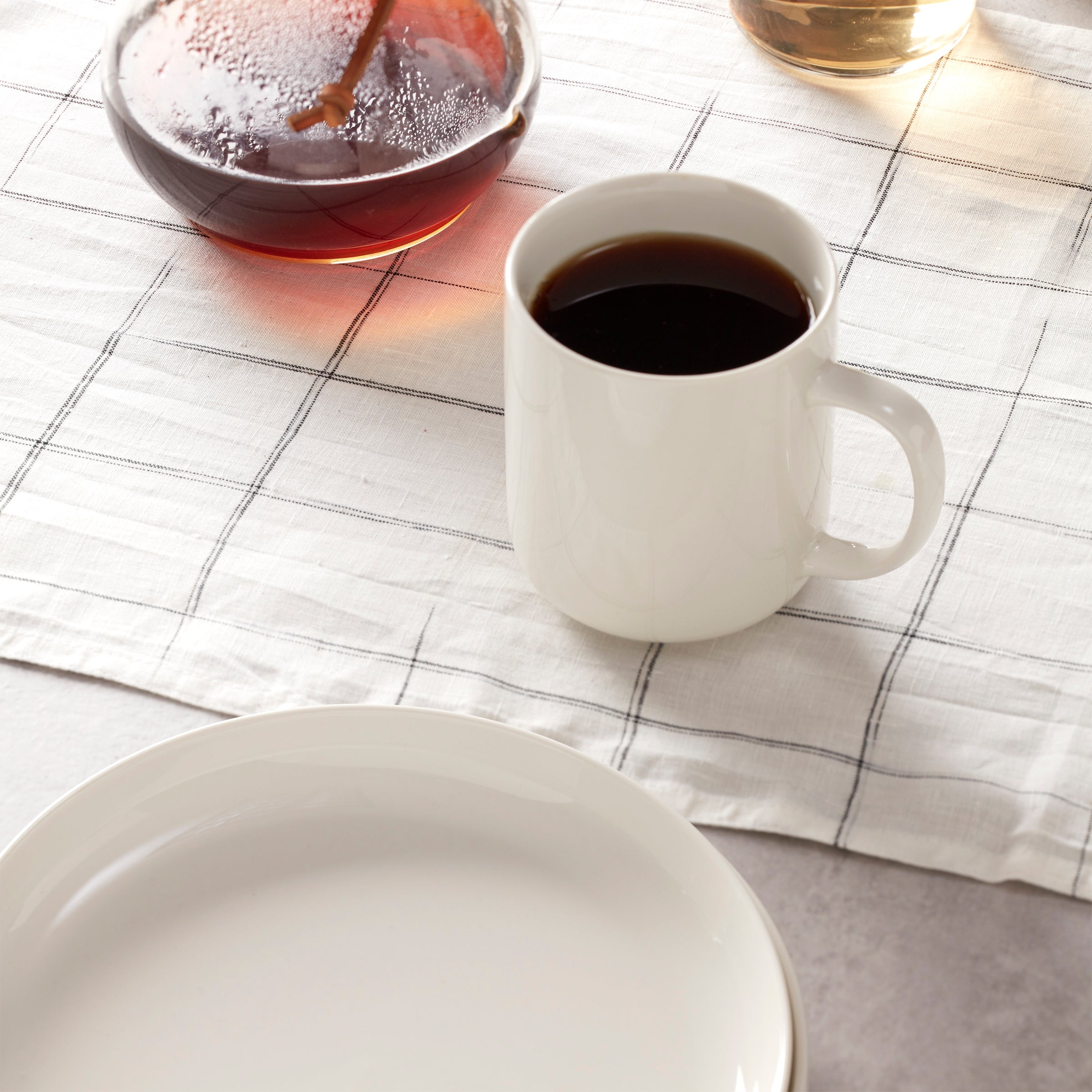 Lenox Heritage Lenox Heritage 24 Seven White 12-Piece Dinnerware Set - Image 17