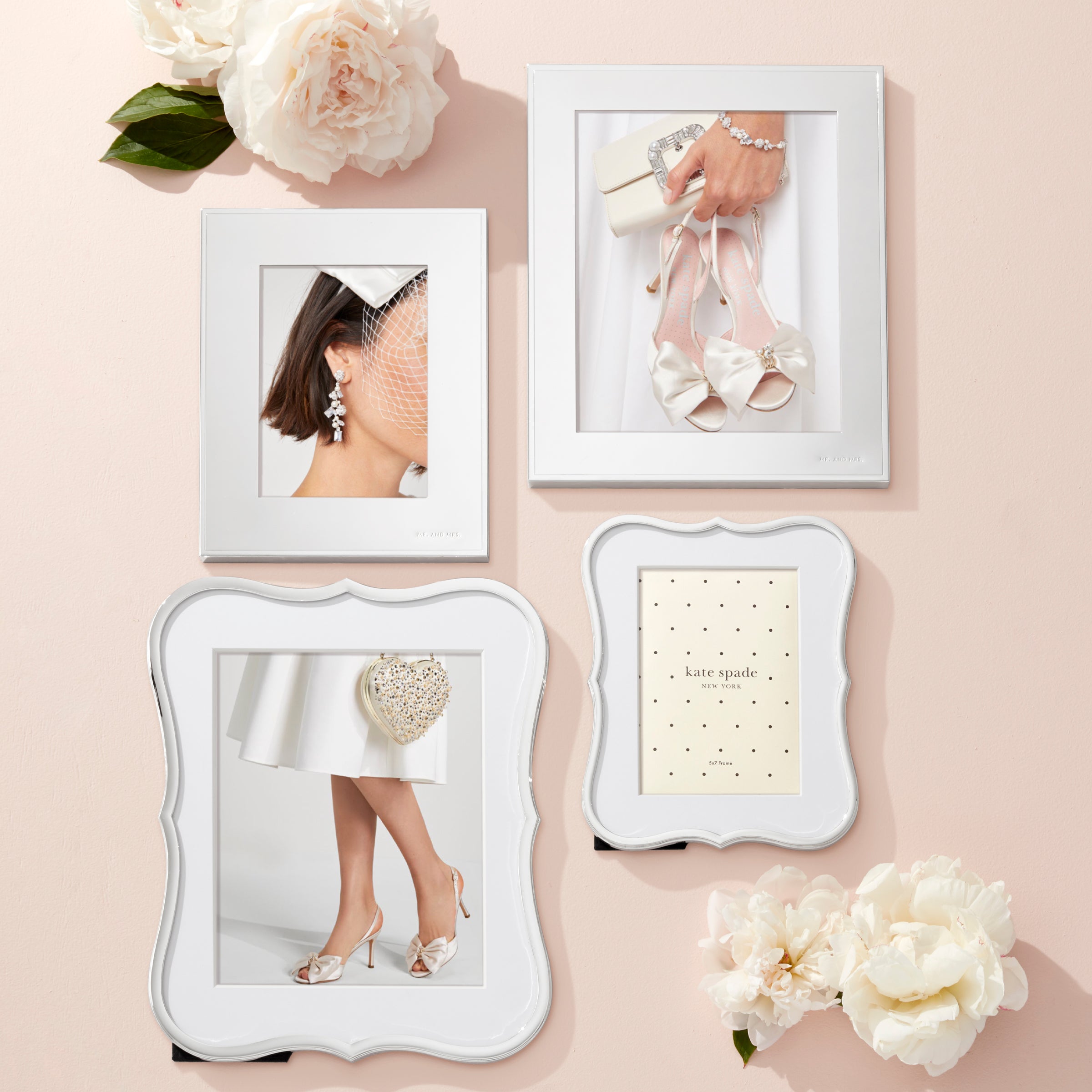 Lenox Heritage Lenox Heritage Darling Point 8x10 Photo Frame - Image 3
