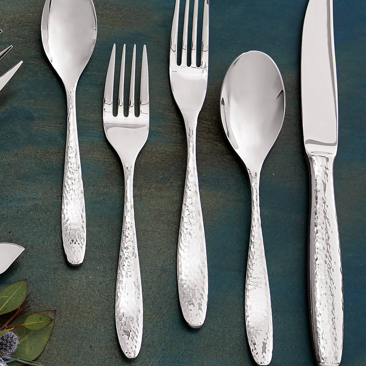 Lenox Heritage Lenox Heritage Palmer 65-Piece Flatware Set - Image 2