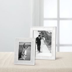 Alternative view of Lenox Heritage Lenox Heritage Mother Of Pearl 8x10 Photo Frame