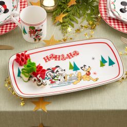 Alternative view of Lenox Heritage Lenox Heritage Disney Holiday Hors d'Oeuvres Tray