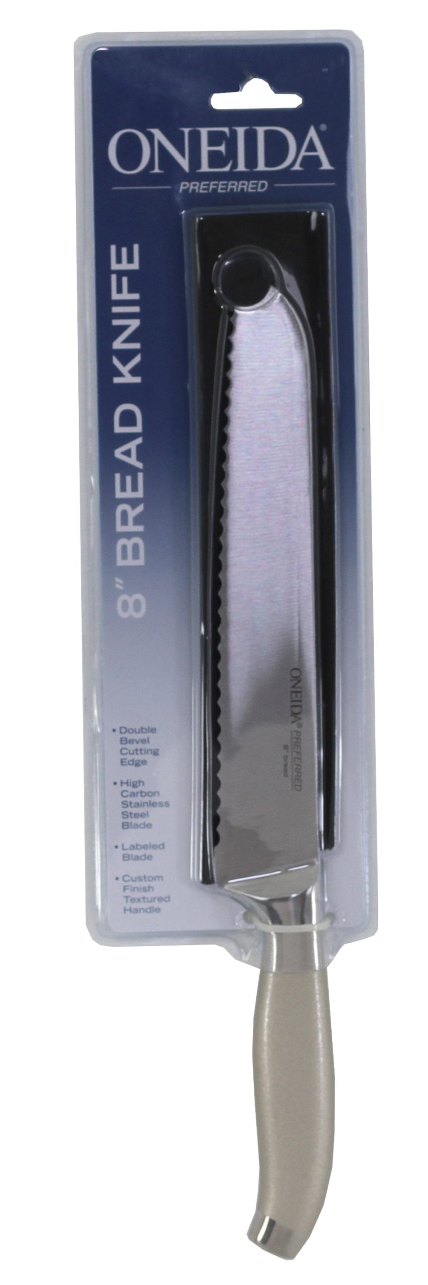 Lenox Heritage Lenox Heritage Preferred 8 Bread Knife with Blade Guard - Image 2