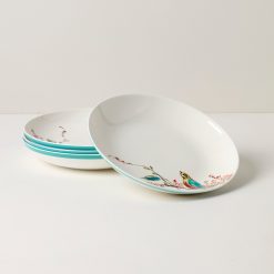 Lenox Heritage Lenox Heritage Chirp Pasta Bowls, Set of 4
