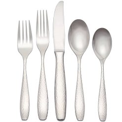 Lenox Heritage Lenox Heritage Palmer 65-Piece Flatware Set