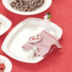 Alternative view of Lenox Heritage Lenox Heritage Profile Poppers Tray