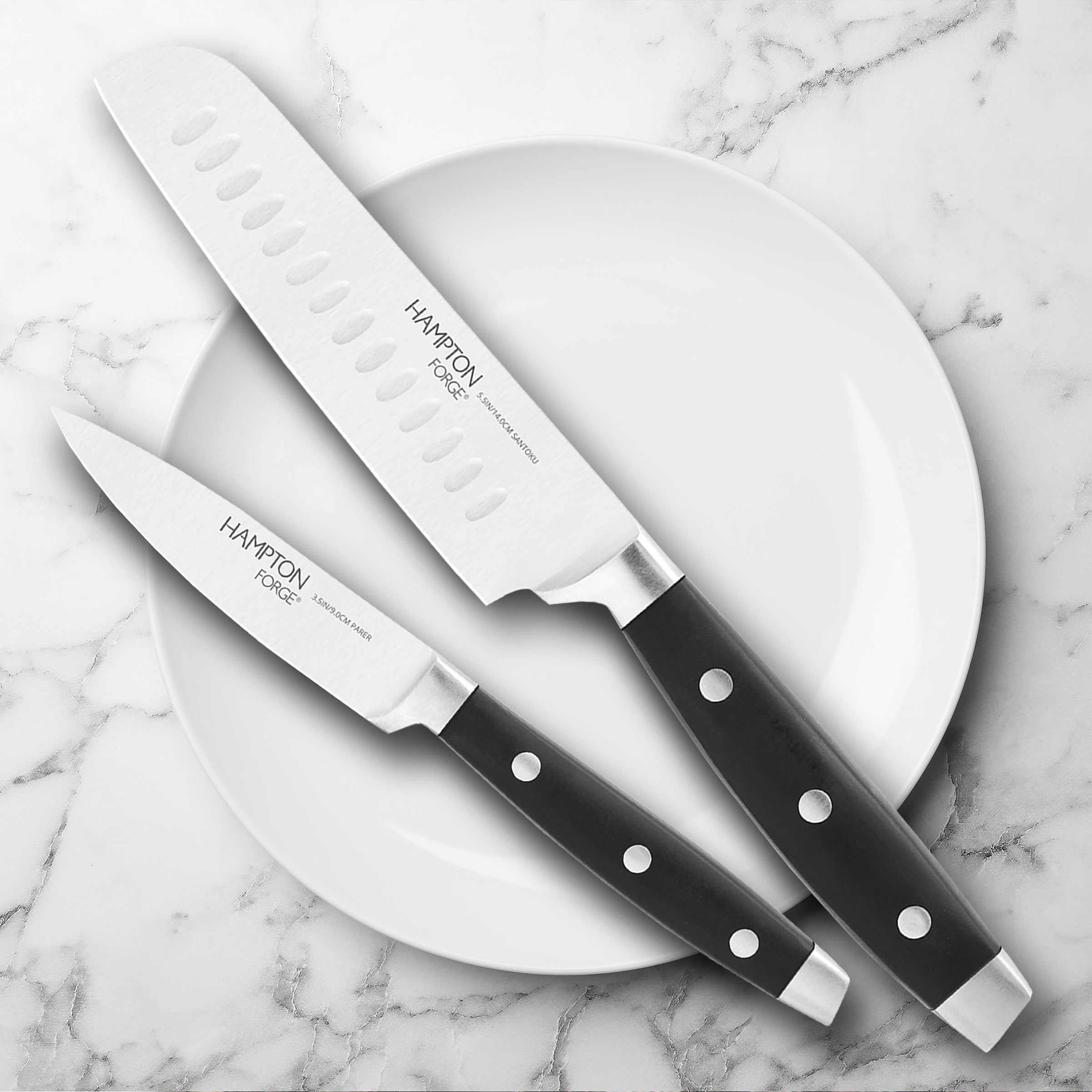 Lenox Heritage Lenox Heritage Continental 15-Piece Cutlery Block Set - Image 3