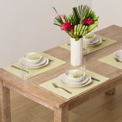 Lenox Heritage Lenox Heritage French Perle Pistachio Placemat