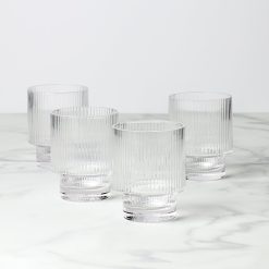 Lenox Heritage Lenox Heritage Modulus Vapor Tumblers, Set of 4
