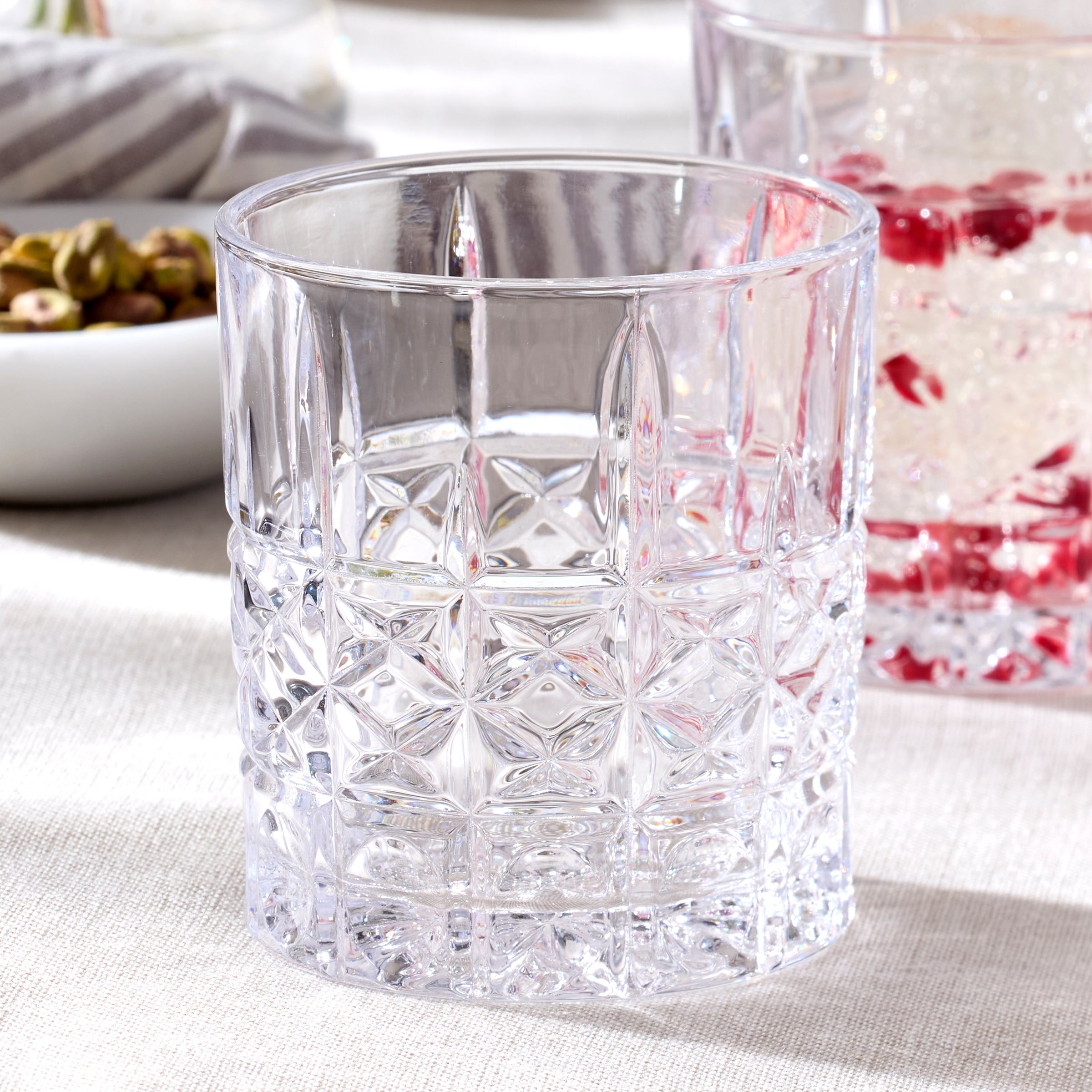 Lenox Heritage Lenox Heritage Apollo Double Old Fashion Glasses, Set of 4 - Image 3