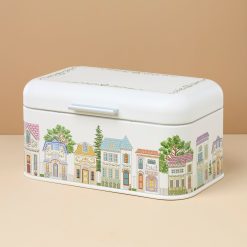 Lenox Heritage Lenox Heritage Lenox Spice Village Bread Box