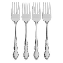 Lenox Heritage Lenox Heritage Dover Salad Forks, Set of 4