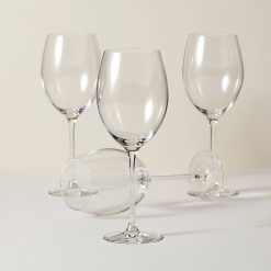 Lenox Heritage Lenox Heritage Tuscany Classics Bordeaux Glasses, Set of 4