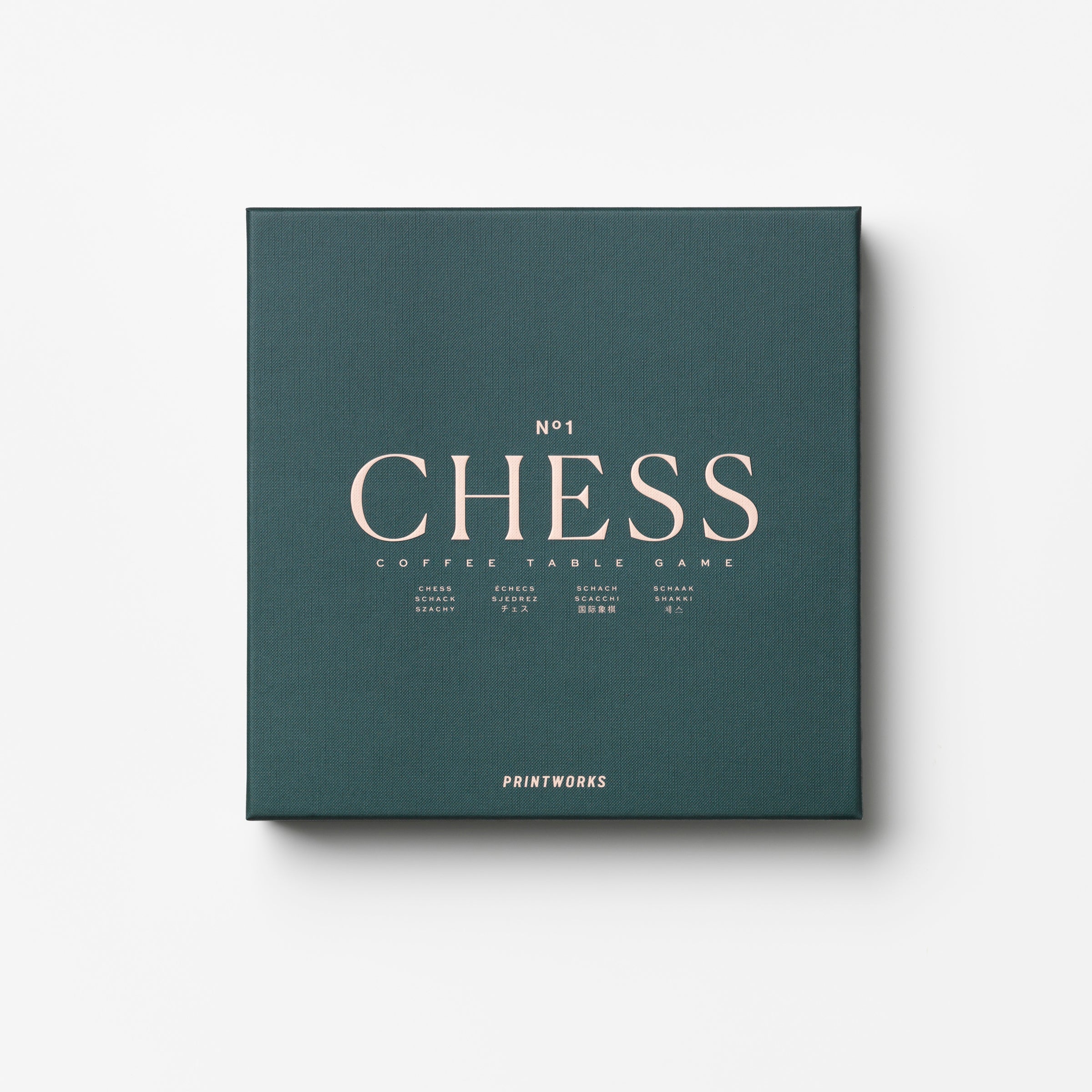 Lenox Heritage Lenox Heritage Chess, Classic Game - Image 2