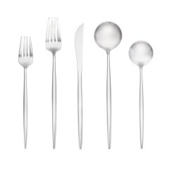 Lenox Heritage Lenox Heritage Zephyr 20-Piece Flatware Set