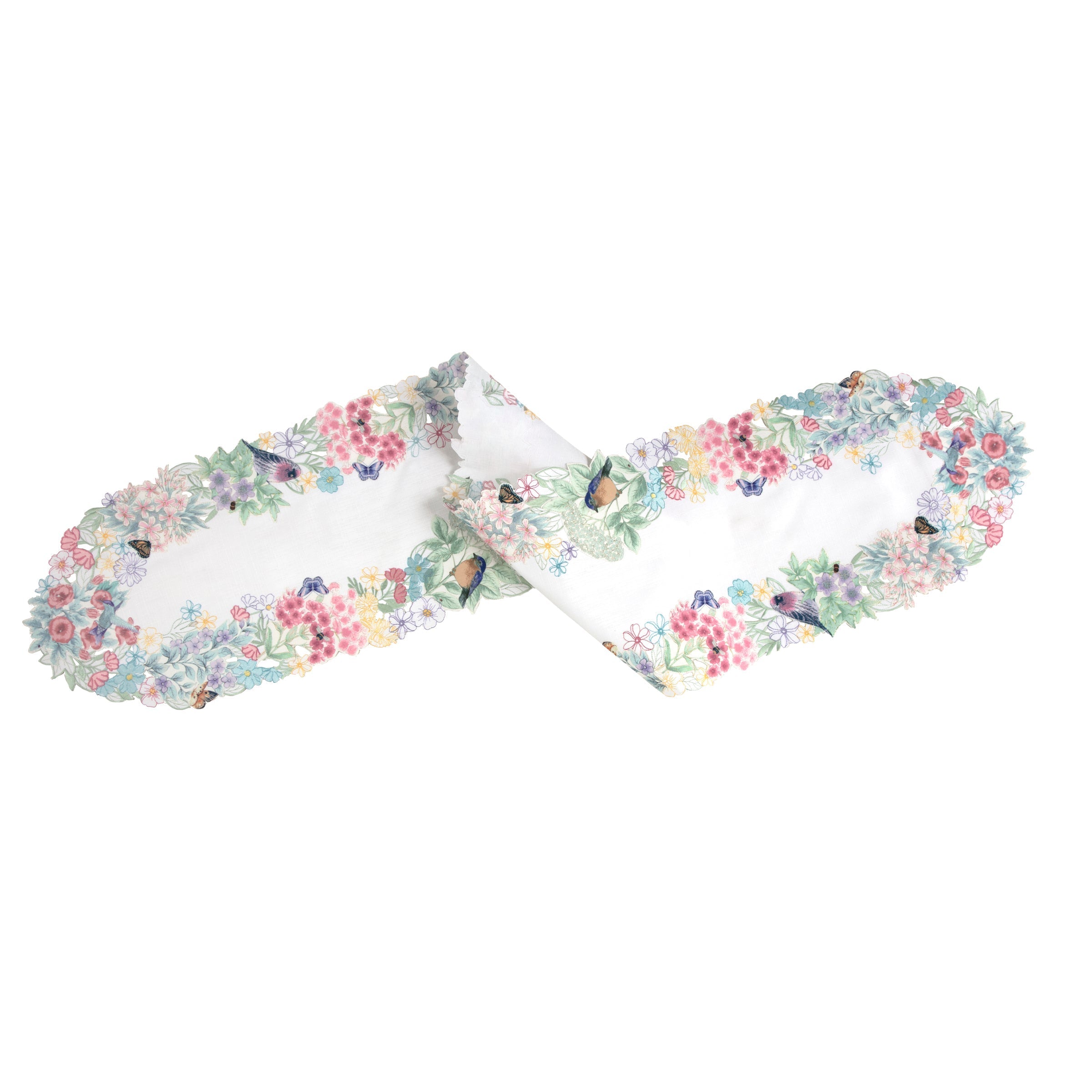 Lenox Heritage Lenox Heritage Butterfly Meadow Flutter Table Runner - Image 5