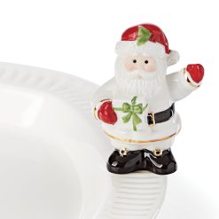 Alternative view of Lenox Heritage Lenox Heritage Profile Poppers Santa Claus Popper