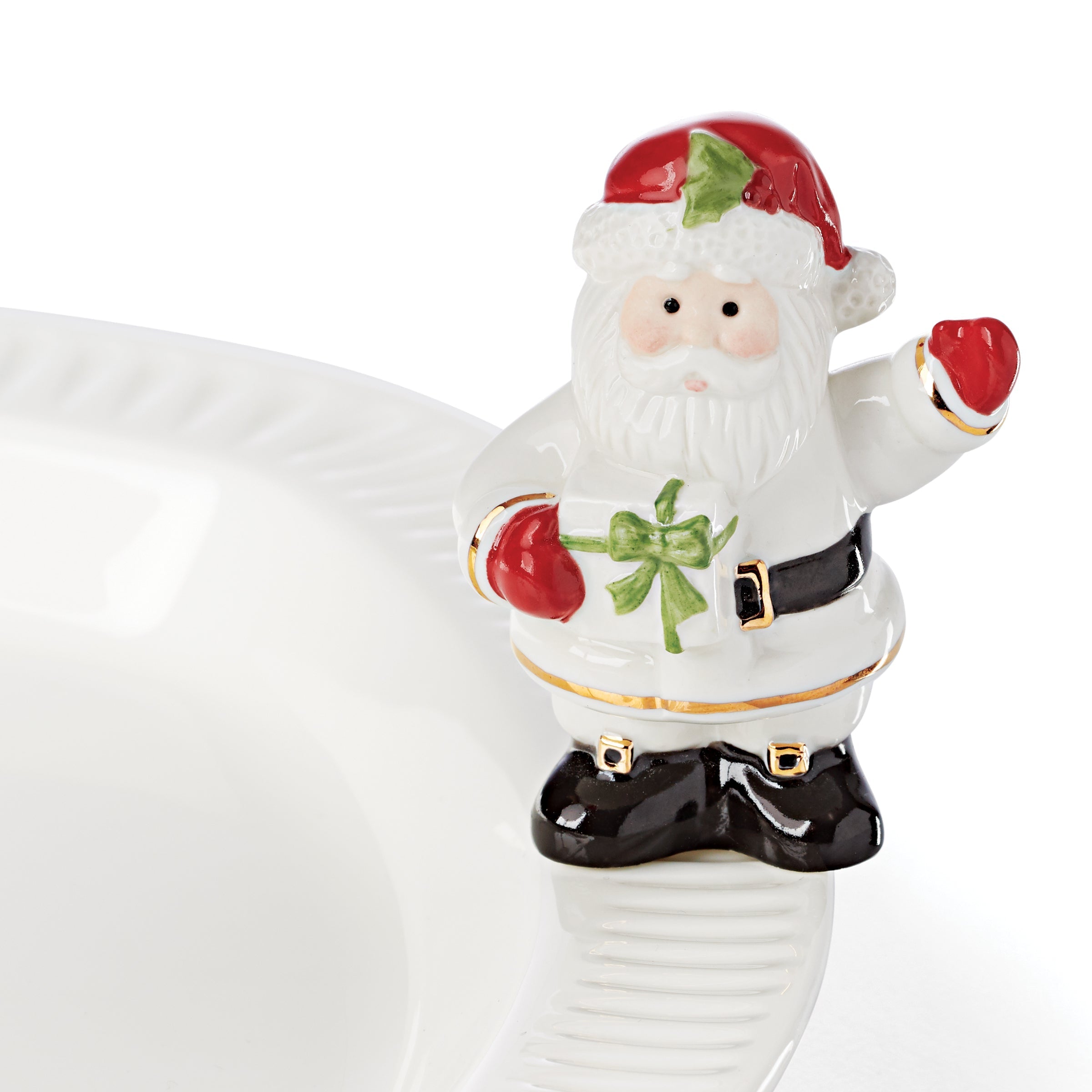 Lenox Heritage Lenox Heritage Profile Poppers Santa Claus Popper - Image 2
