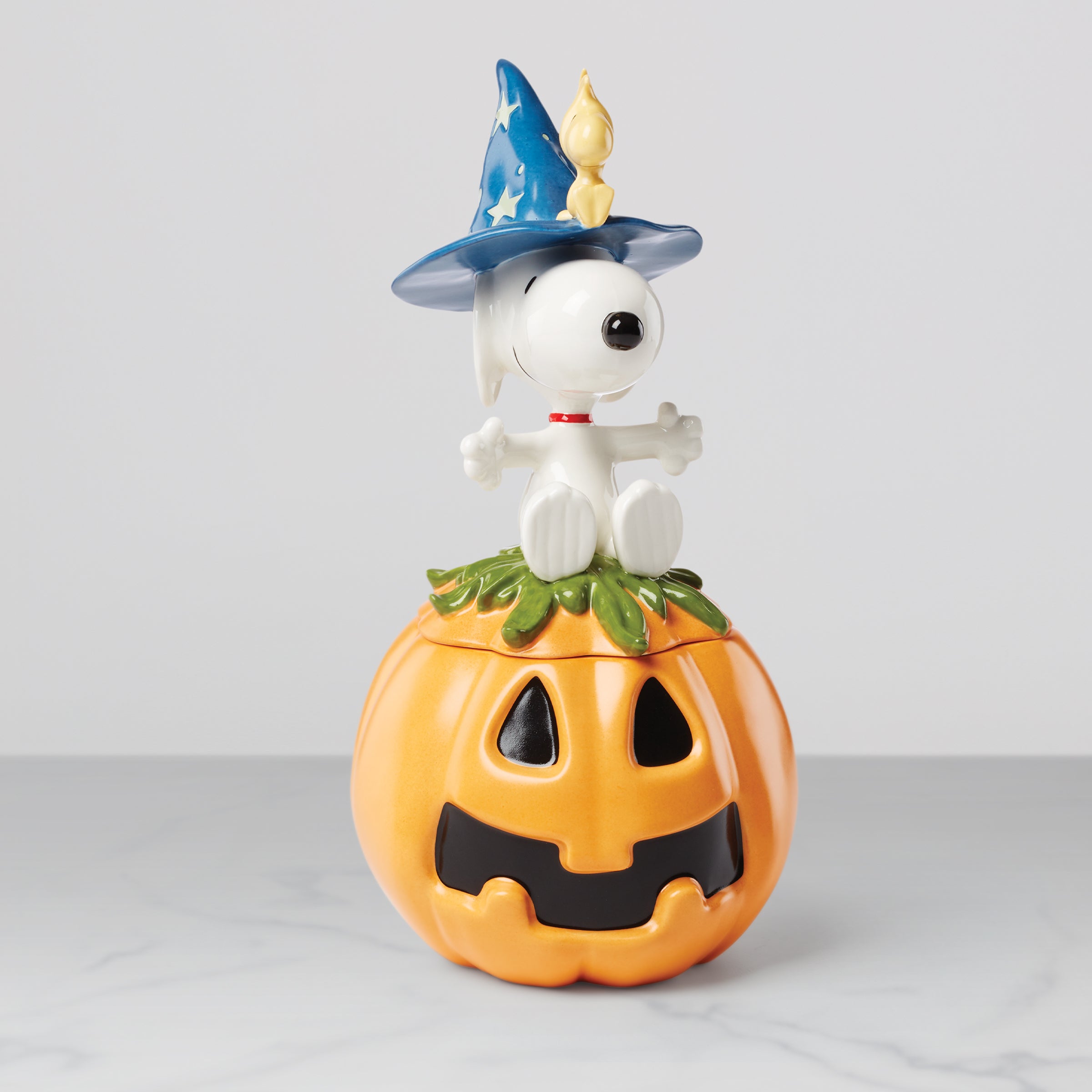 Lenox Heritage Lenox Heritage The Great Pumpkin Covered Candy Dish - Image 4