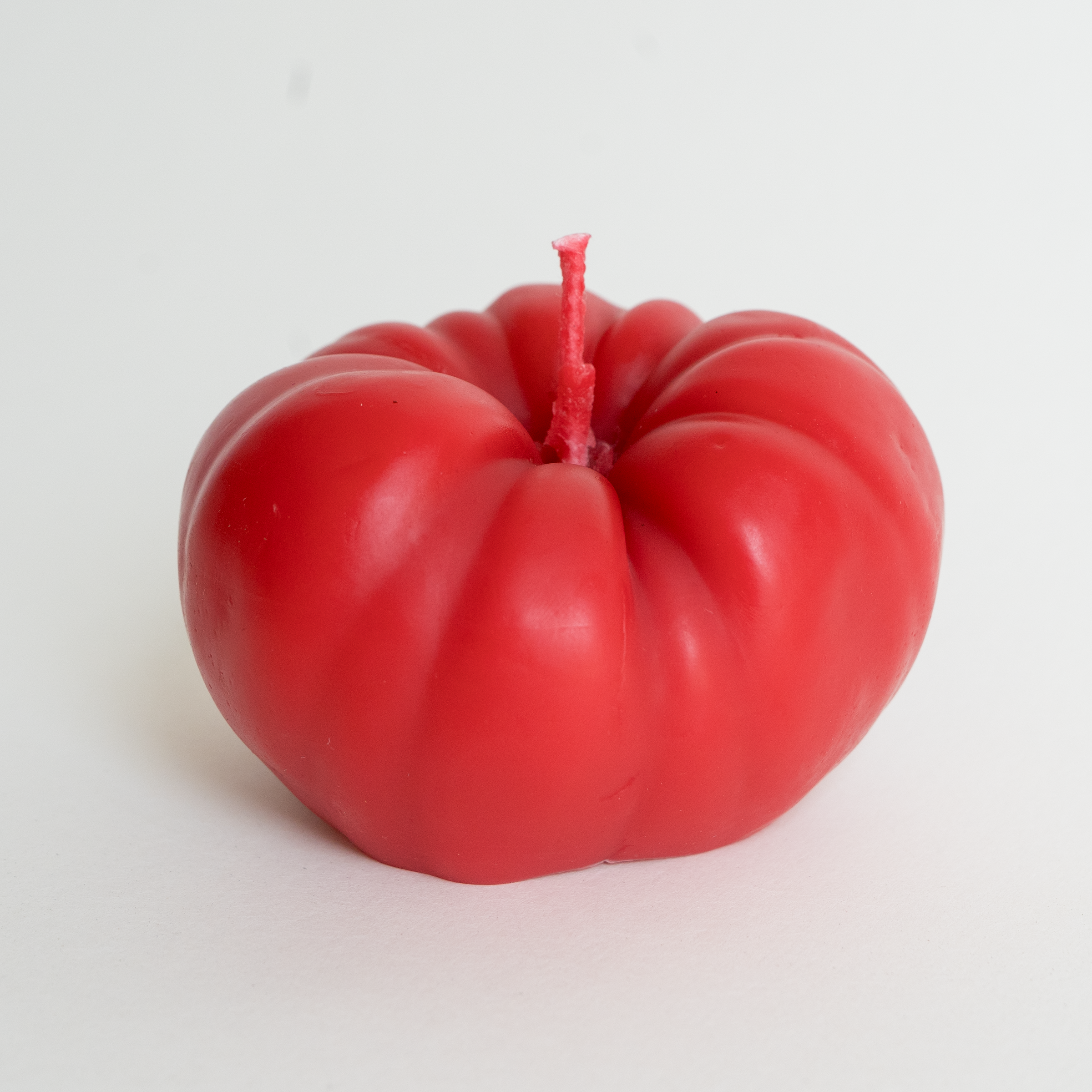 Lenox Heritage Lenox Heritage Large Red Heirloom Tomato Beeswax Candle