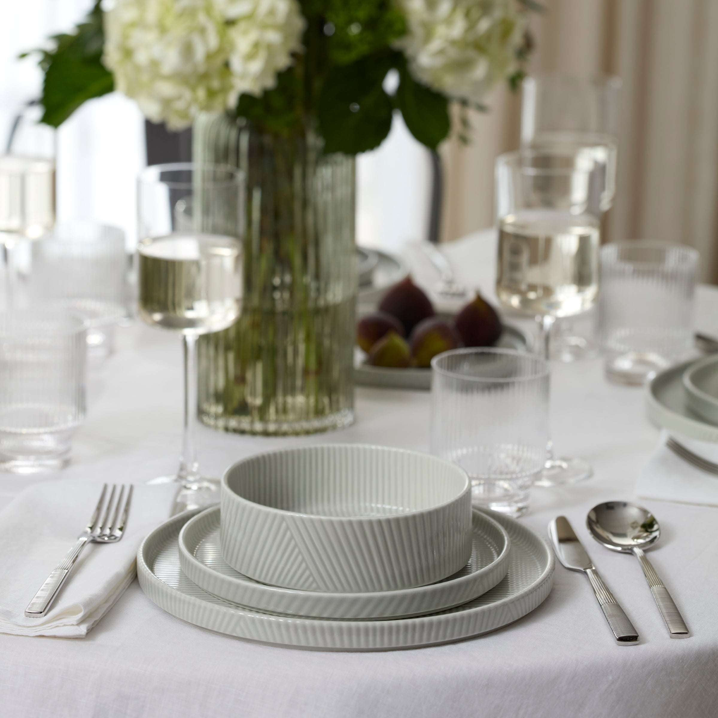 Lenox Heritage Lenox Heritage Modulus 20-Piece Flatware Set - Image 8