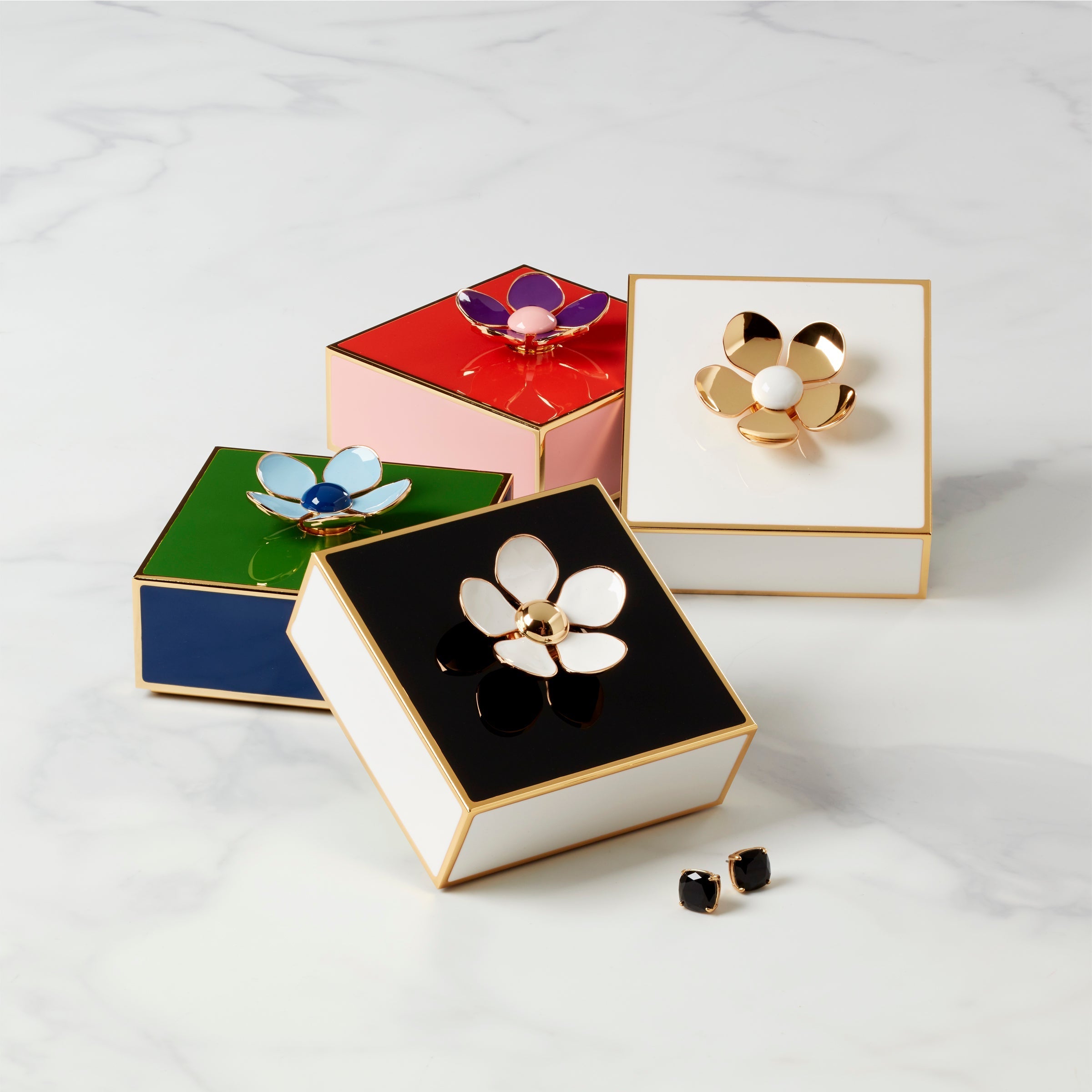 Lenox Heritage Lenox Heritage Make It Pop Gold Floral Box - Image 3
