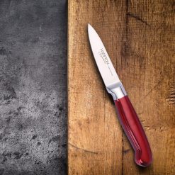 Alternative view of Lenox Heritage Lenox Heritage Rorik Red 3.5 Paring Knife with Blade Guard