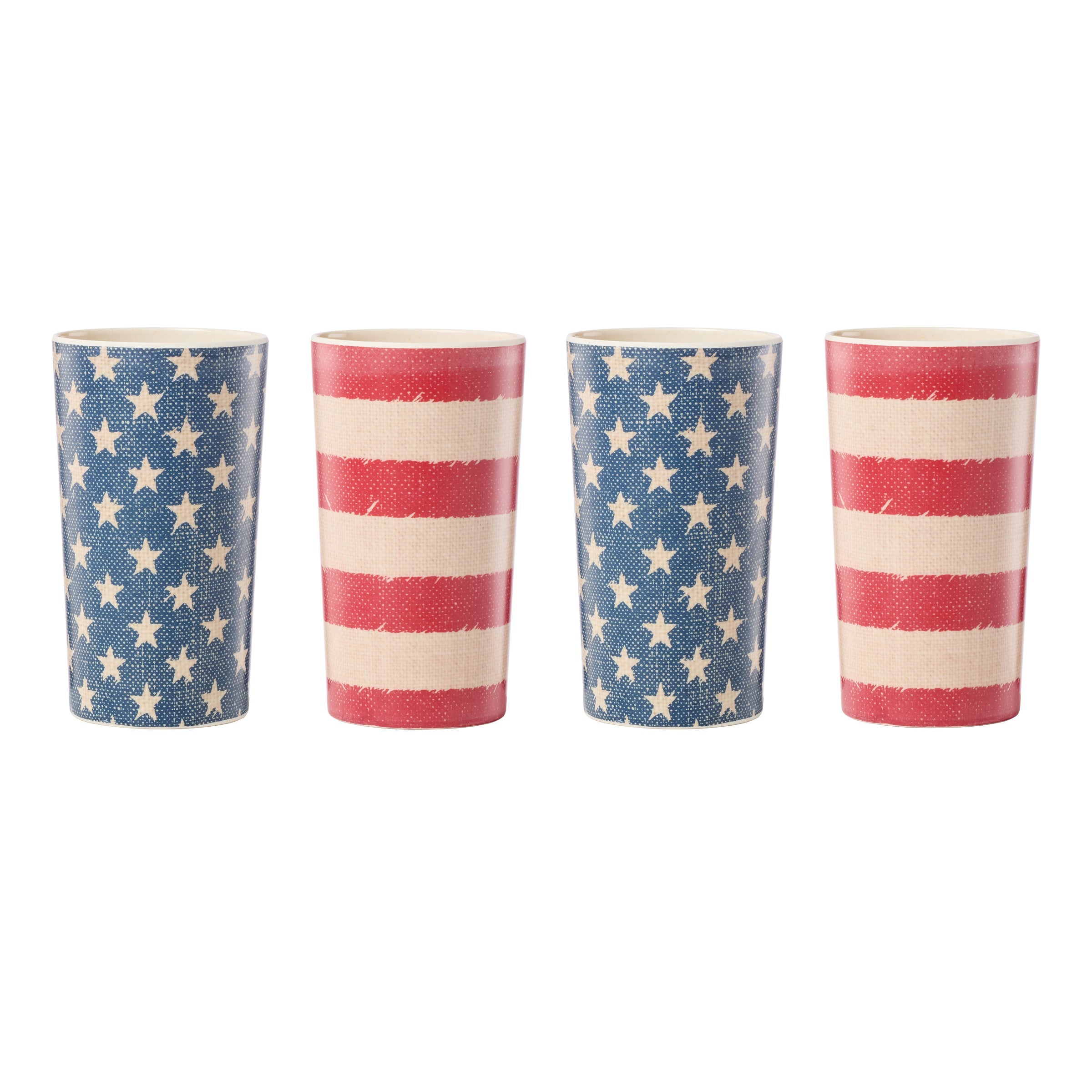 Lenox Heritage Lenox Heritage Vintage Americana Tumblers - Set Of 4