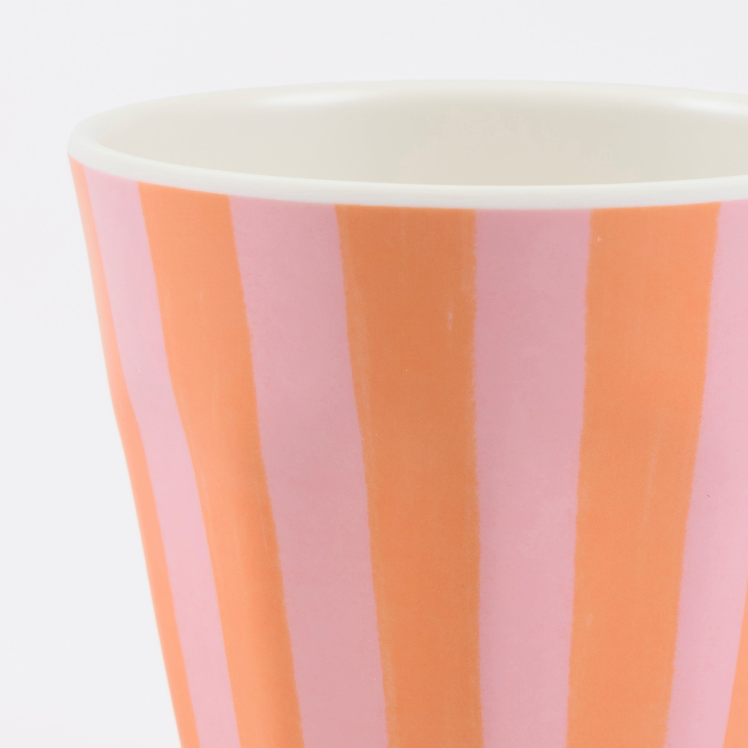 Lenox Heritage Lenox Heritage Flora Reusable Cups, Set of 6 - Image 3