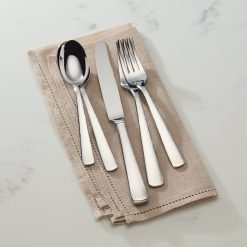 Alternative view of Lenox Heritage Lenox Heritage Silver Echo 5-Piece Place Setting