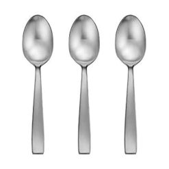 Lenox Heritage Lenox Heritage Everdine 3-Piece Serving Spoons