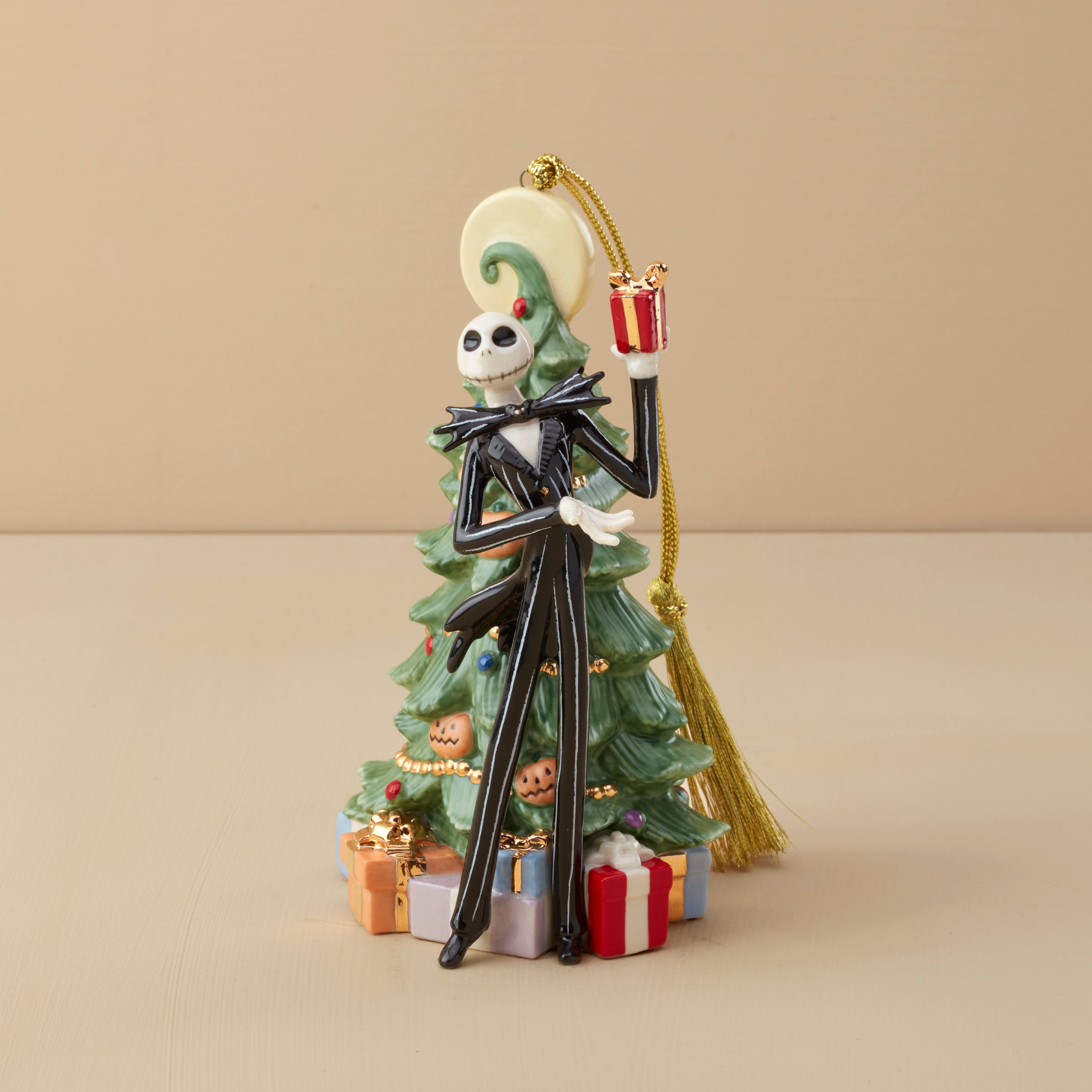 Lenox Heritage Lenox Heritage The Nightmare Before Christmas Ornament