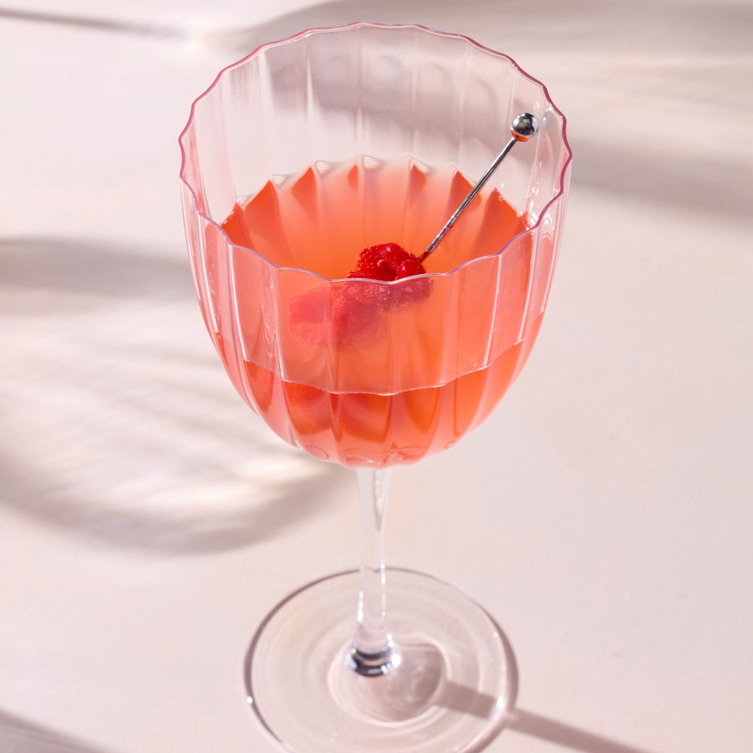 Lenox Heritage Lenox Heritage Curva All- Purpose Wine Glasses, Set of 4 - Image 3