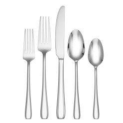 Lenox Heritage Lenox Heritage Waverley 20-Piece Flatware Set