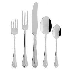 Lenox Heritage Lenox Heritage Juilliard 5-Piece Place Setting