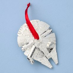 Lenox Heritage Lenox Heritage Millennium Falcon Metal Ornament