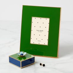 Alternative view of Lenox Heritage Lenox Heritage Make It Pop Green & Navy Floral Box