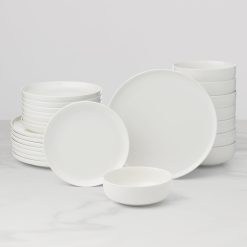 Lenox Heritage Lenox Heritage 24 Seven White 24-Piece Dinnerware Set
