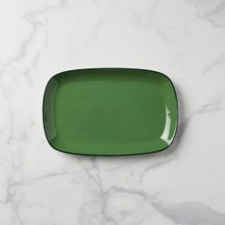 Lenox Heritage Lenox Heritage Make It Pop Green Platter