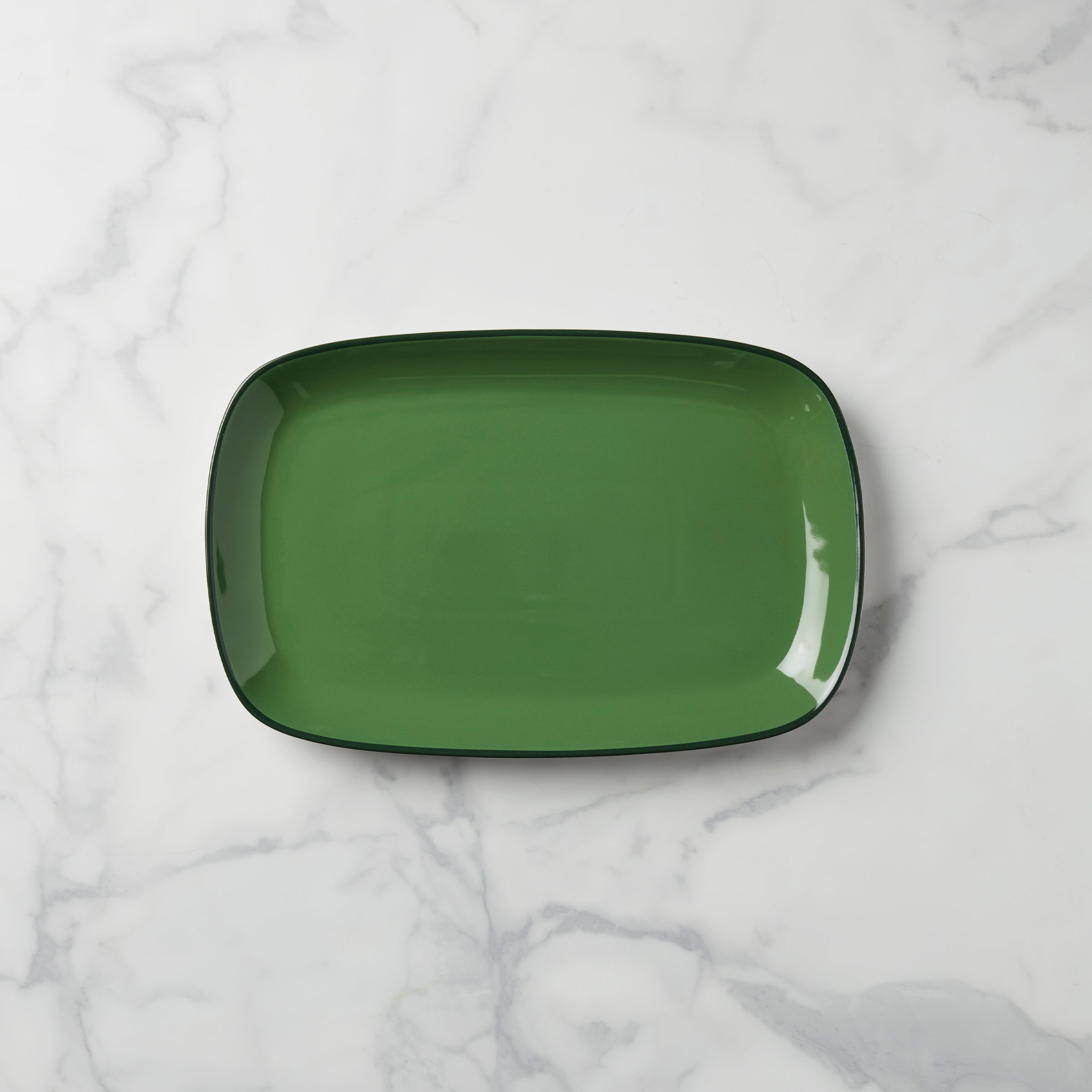 Lenox Heritage Lenox Heritage Make It Pop Green Platter