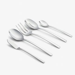 Alternative view of Lenox Heritage Lenox Heritage Beacon 45-Piece Flatware Set
