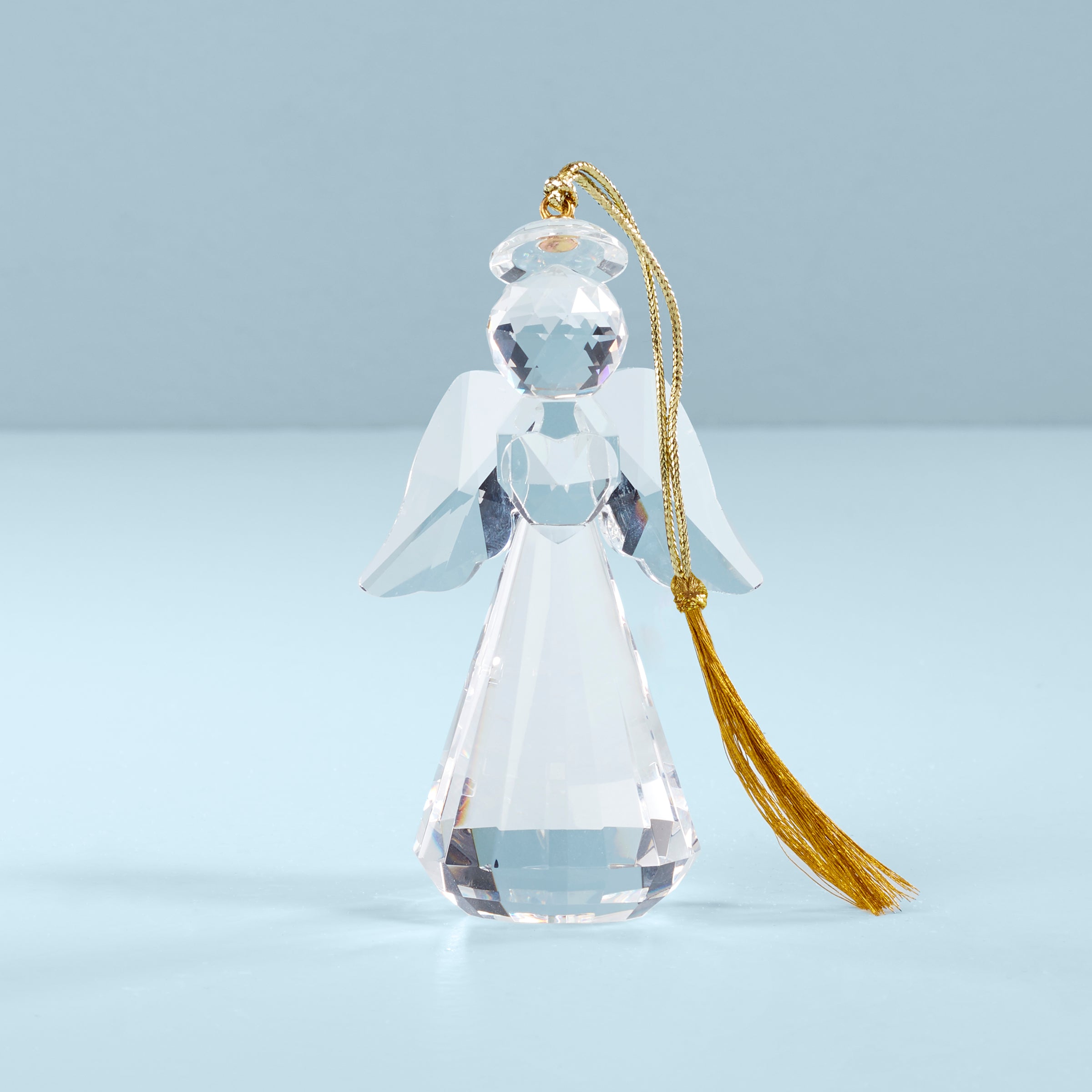 Lenox Heritage Lenox Heritage Optic Angel Ornament