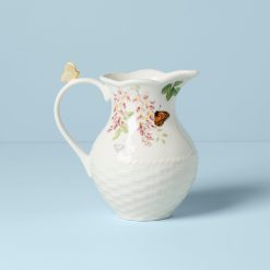 Alternative view of Lenox Heritage Lenox Heritage Butterfly Meadow Pitcher