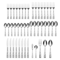 Alternative view of Lenox Heritage Lenox Heritage Tuscany 45-Piece Flatware Set
