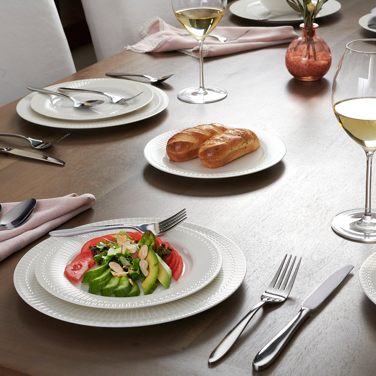 Lenox Heritage Lenox Heritage Mooncrest 65-Piece Flatware Set - Image 3