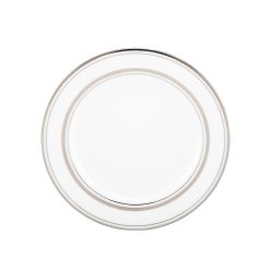 Lenox Heritage Lenox Heritage Library Lane Platinum Bread Plate