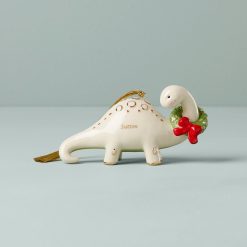 Lenox Heritage Lenox Heritage Personalized Dinosaur Ornament
