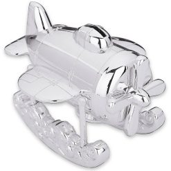 Lenox Heritage Lenox Heritage Zoom Zoom Airplane Coin Bank